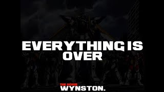 (FREE w/DL) Gundam W | Everything is Over (Hip-Hop/Rap Remix) | @TheHomieWynston