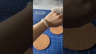 Makramee DIY bracelet 💕 Tutorial | einfach & schnell | kreativDarina