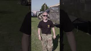 US Army at Centre County Grange Fair