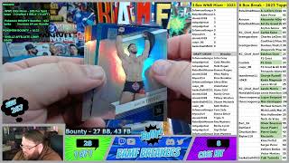 Twitch Stream - 2/23/24 - 3 Box WWE Mixer #1