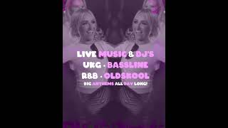 Liverpool Brunch Bassline Takeover 29th June 2024