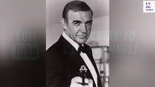 James Bond star Sean Connery Dies at 90