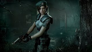 تختيم لعبة ريزدنت ايفل ريماستر (جيل) : مترجمة للعربي - Resident Evil HD Remaster #1