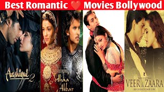 Best Romantic ❤️Movies Of Bollywood,Srk romantic movies Filmi yatra