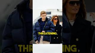 3 facts about Barron Trump ! #fact #trump #usa