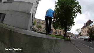 Elliot Arnold & Johan Walzel | Shred Europe Tour