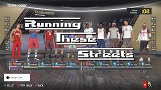 NBA Live 18, The Streets are Calling