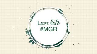 Love lots #MGR