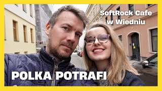 Polski biznes w Wiedniu //Soft Rock Cafe//Austria- Wiedeń//