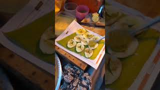 Cucumber slice masala | Streetfood of Bangalore