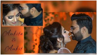 Sangeet Performance Dance| By J.K. studio | Ankita & Ankit