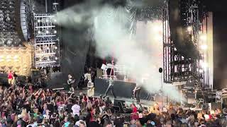 Bring Me The Horizon AmEN! at Pine Knob (Clarkston, Michigan) 7/29/23