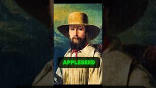 The TRUE Story of Johnny Appleseed #history #viral