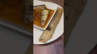 Foul With Chapati #shorts #somalifood