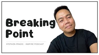 Breaking Point | Stephen Prado