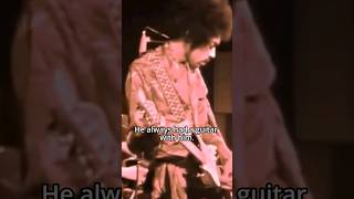 Mitch Mitchell on Hendrix #shorts