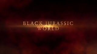 Black Jurassic World