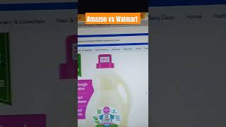 Amazon Profit: Walmart to Amazon: Easy Profit | Baby Laundry Detergent: Amazon Profit #amazon