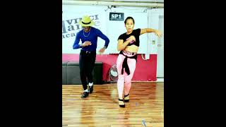 Learn this Amazing Salsa Combo