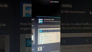 Download Manager App for FREE #pctips