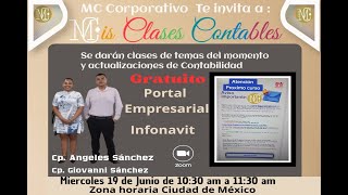 Clase 11 ,Portal empresarial Infonavit 2024