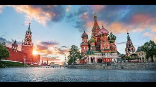 Red square Moscow ❤️  الساحة الحمراء موسكو روسيا