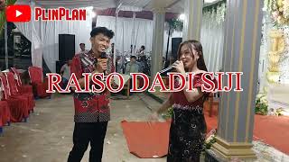 RAISO DADI SIJI - COVER ASWATAMA MUSIC - SINOMAN KARANG TARUNA KRIDA MUDA