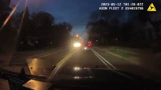 Head-On Collision Captured on Dashcam | Intense Crash Footage