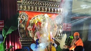 Ganpati Aarti live 🔴