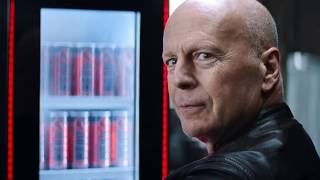 Pub Hell Energy Maroc 2018 30s - Bruce Willis