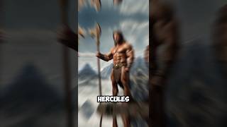 HERCULES. #hercules #mitologia #mitologiyunani #pahlawan #greekmythology #shorts #shortsvideo