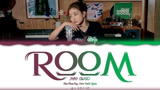 JIHYO (TWICE)  - ‘ROOM’ LYRICS (Color Coded Lyrics)_[Han/Rom/Eng]