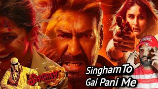 Singham Again Big Clesh Akshay Kumar ( Bhool Bhulaiyaa 3) Ajay devgan News