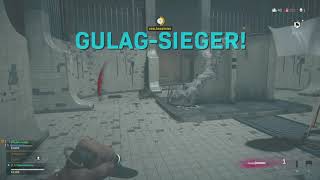 Call of Duty: Modern Warfare Gulag Glück