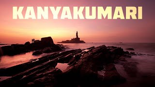 Kanyakumari Revealed | Where the Oceans Converge and Legends Come Alive!