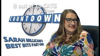 8 out 0f 10 cats does countdown sarah millican pt1