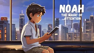 Noah and the Magic of Attention: A Modern Fairy Tale for Tech Enthusiasts - Family Entertainment