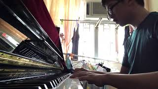 [Bad piano] Chinese style improv wut🤔