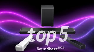 5 Best Soundbars for Every Budget: 2024 Edition