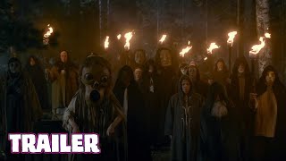 GET AWAY (2024) Official Trailer (HD) HORROR COMEDY | Nick Frost, Aisling Bea