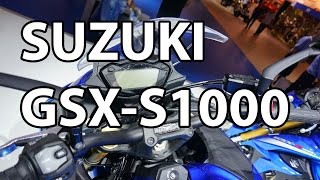 Suzuki GSX-S1000