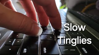 ASMR | Slow Triggers | Camera Attention