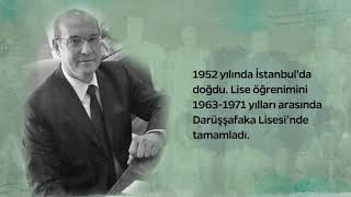 Darüşşafakalı Prof. Dr. Selçuk Mercan