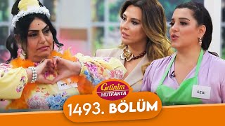 Gelinim Mutfakta 1493. Bölüm - 13 Kasım Çarşamba