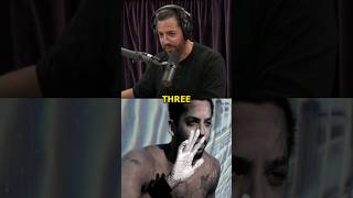 David Blaine Counting To Occupy His Mind - Joe Rogan #davidblaine