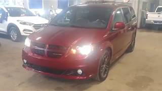 2018 Dodge Grand Caravan GT PACKAGE