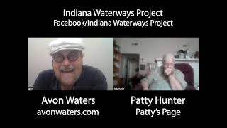 Patty's Page - Guest: Avon Waters, Indiana Waterways Project