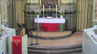 Gottesdienst aus der Katharinenkirche Großenaspe