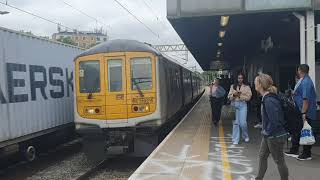 Class 319s Around The Network