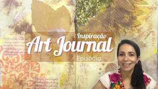 Inspiração Art journal - #6/52